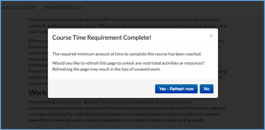 TSLplugins.png image course time requirement complete popup window screenshot