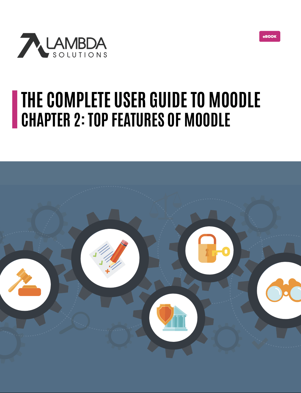 Top Features Of Moodle by Lambda Top Features Of Moodle by Lambda