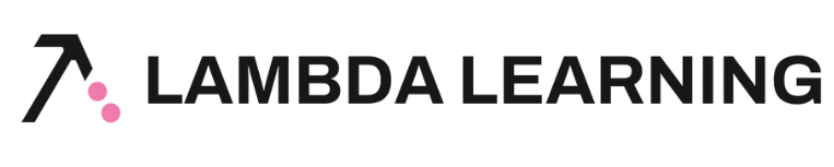 Lambda learning Inc Logo